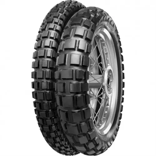 110/80R18 58Q, Continental, Twinduro Rear Dobré pneu - Objednat nyní
